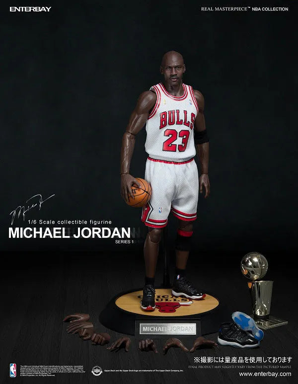 1/6 Real Masterpiece Collectible Figure/ Michael Jordan 