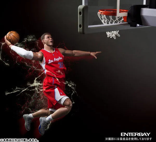 1/6 Real Masterpiece Collectible Figure / NBA Collection: Blake Griffinㅤ – Enterbay – ActionFigureBrasil