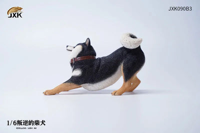1/6 Rebellious Shiba Inu B3ㅤ – JXK Studio – ActionFigureBrasil