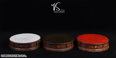 1/6 Round Platform Aㅤ – VS Toys – ActionFigureBrasil — ângulo diferente