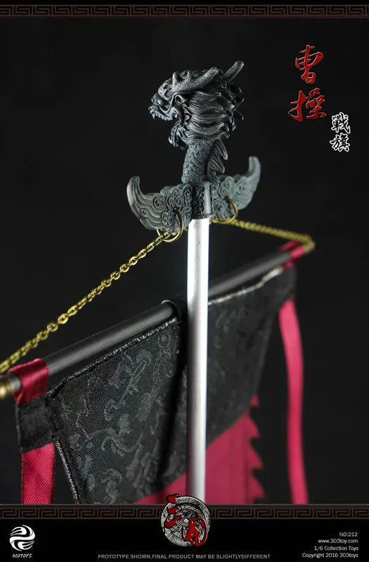 1/6 Sangokushi Series - Banner Suite of Cao Caoㅤ – 303TOYS – ActionFigureBrasil