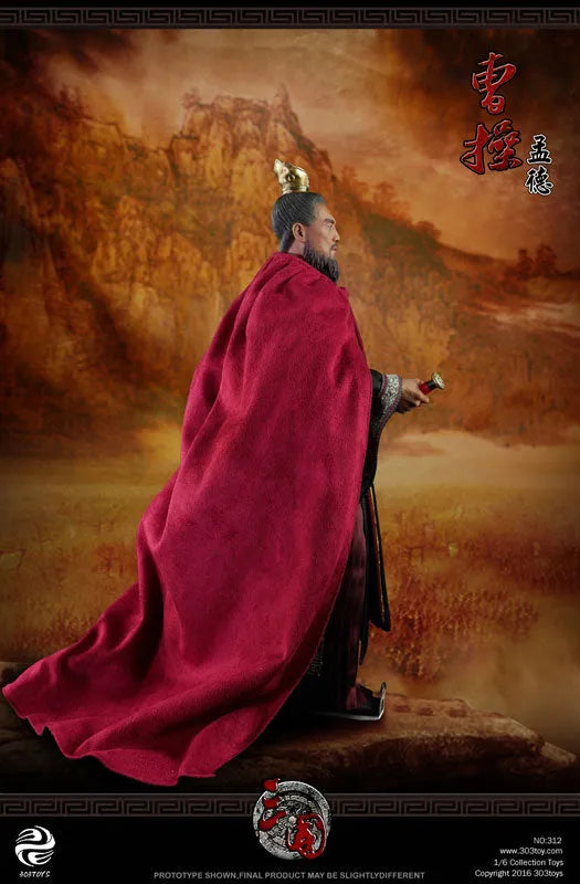 1/6 Sangokushi Series - Cao Caoㅤ – 303TOYS – ActionFigureBrasil