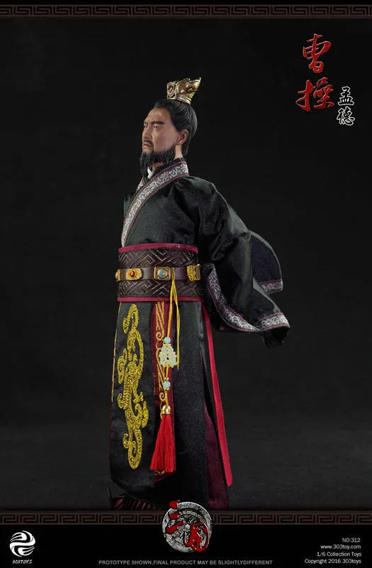 1/6 Sangokushi Series - Cao Caoㅤ – 303TOYS – ActionFigureBrasil