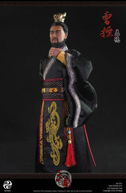 1/6 Sangokushi Series - Cao Caoㅤ – 303TOYS – ActionFigureBrasil