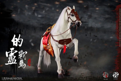 1/6 Sangokushi Series Dilu The Steedㅤ – 303TOYS – ActionFigureBrasil
