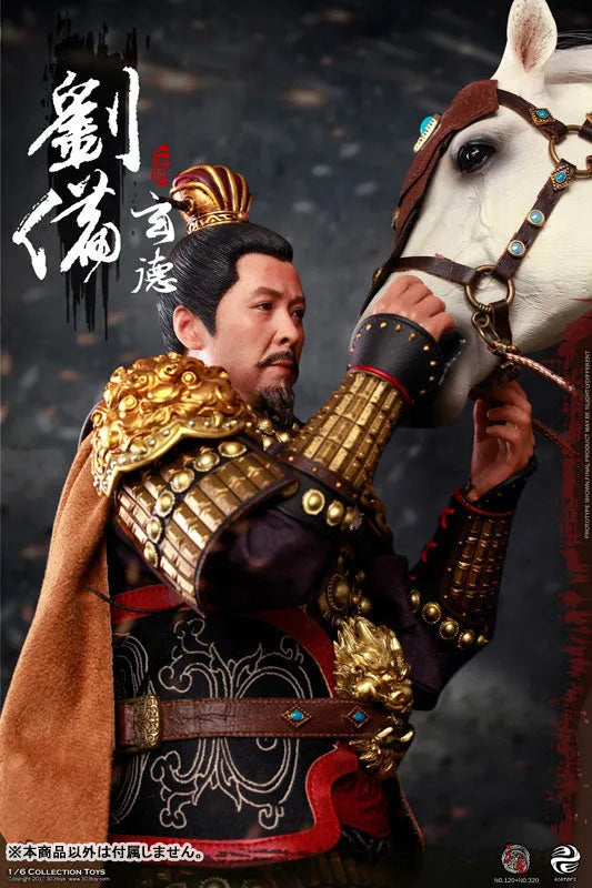 1/6 Sangokushi Series Dilu The Steedㅤ – 303TOYS – ActionFigureBrasil