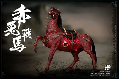 1/6 Sangokushi Series Red Hare(Provisional Pre-order)ㅤ – 303TOYS – ActionFigureBrasil — detalhe do produto