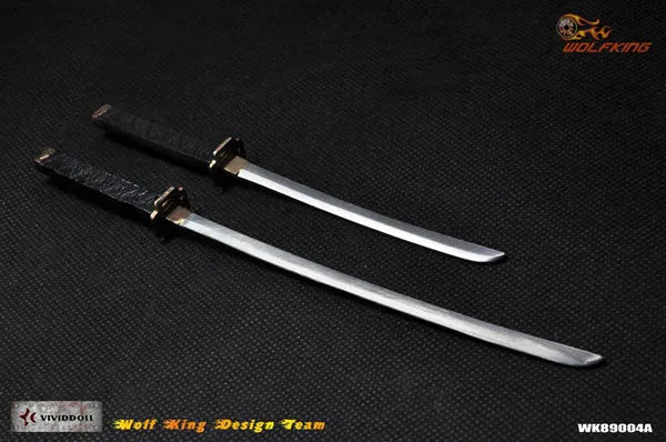 1/6 Scale Action Figure Miyamoto Musashi (WK89004A)ㅤ – Wolf King – ActionFigureBrasil