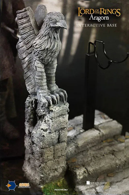 1/6 Scale Action Figure - The Lord of the Rings: Aragornㅤ – Asmus Toys – ActionFigureBrasil