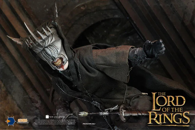 1/6 Scale Action Figure - The Lord of the Rings: Mouth of Sauronㅤ – Asmus Toys – ActionFigureBrasil