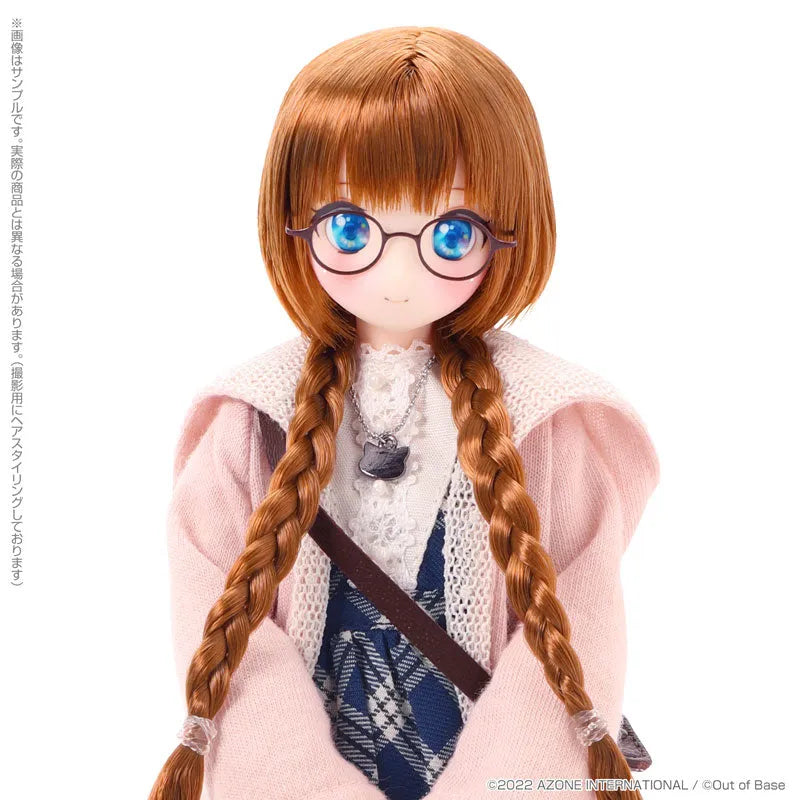 1/6 Scale Doll Coloful Dreamin' Shiho Asahina -Our New Story- Complete Dollㅤ – Azone International – ActionFigureBrasil