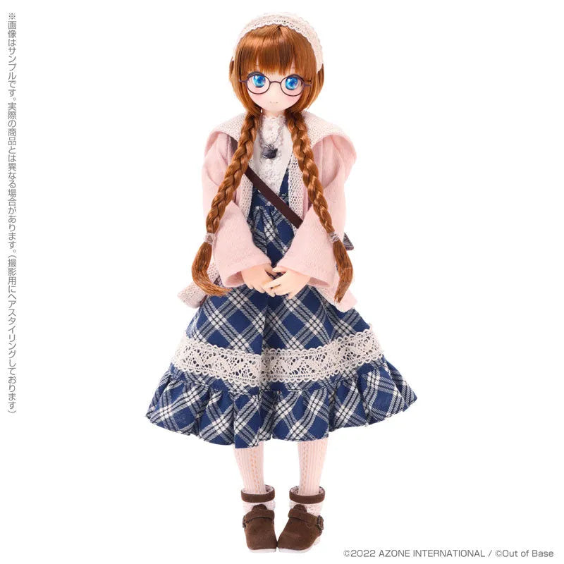 1/6 Scale Doll Coloful Dreamin' Shiho Asahina -Our New Story- Complete Dollㅤ – Azone International – ActionFigureBrasil