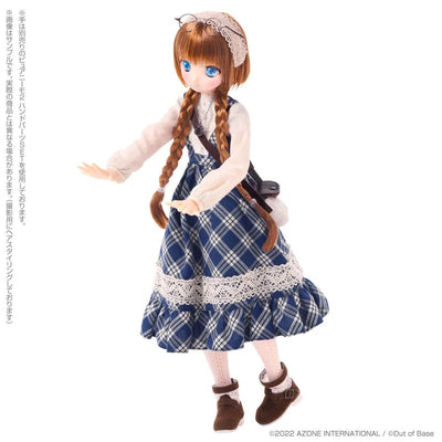 1/6 Scale Doll Coloful Dreamin' Shiho Asahina -Our New Story- Complete Dollㅤ – Azone International – ActionFigureBrasil — close