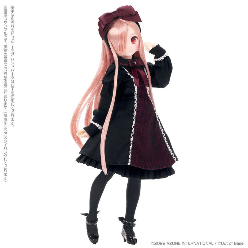 1/6 Scale Doll Colorful Dreamin' Mary Knight -Our New Story- Complete Dollㅤ – Azone International – ActionFigureBrasil