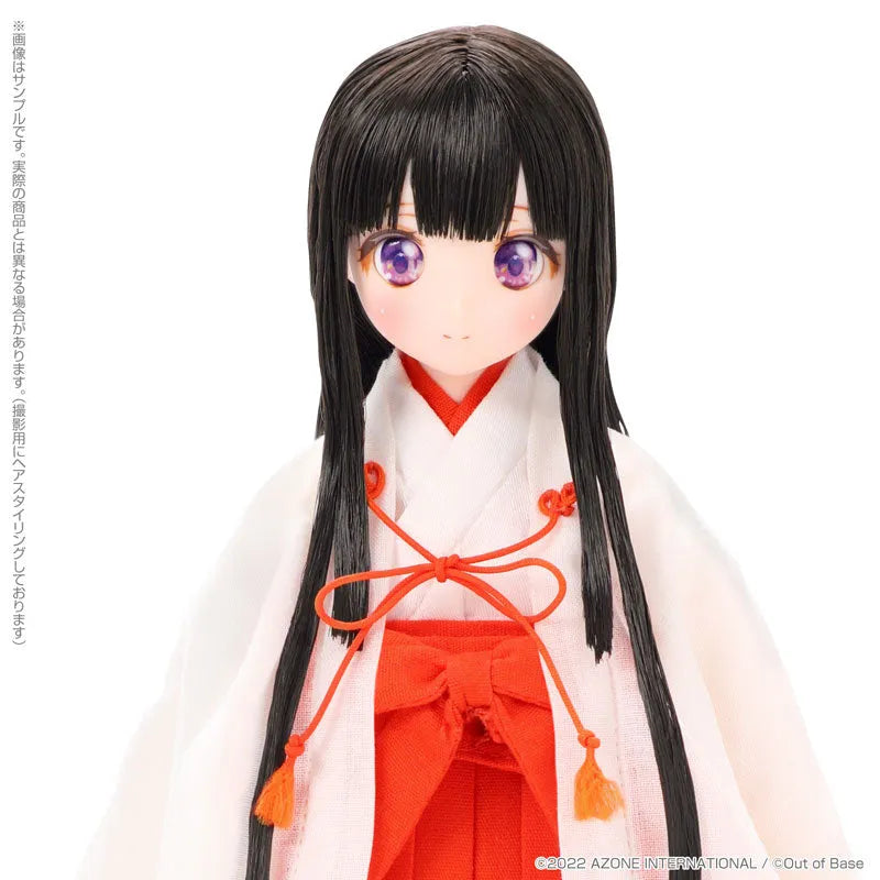 1/6 Scale Doll Colorful Dreamin' Sakashita Sakura -Watashitachi no Atarashii Monogatari- Complete Dollㅤ – Azone International – ActionFigureBrasil
