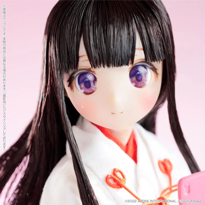 1/6 Scale Doll Colorful Dreamin' Sakashita Sakura -Watashitachi no Atarashii Monogatari- Complete Dollㅤ – Azone International – ActionFigureBrasil