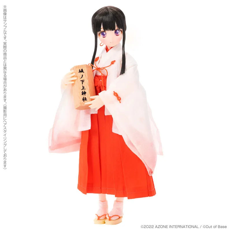 1/6 Scale Doll Colorful Dreamin' Sakashita Sakura -Watashitachi no Atarashii Monogatari- Complete Dollㅤ – Azone International – ActionFigureBrasil
