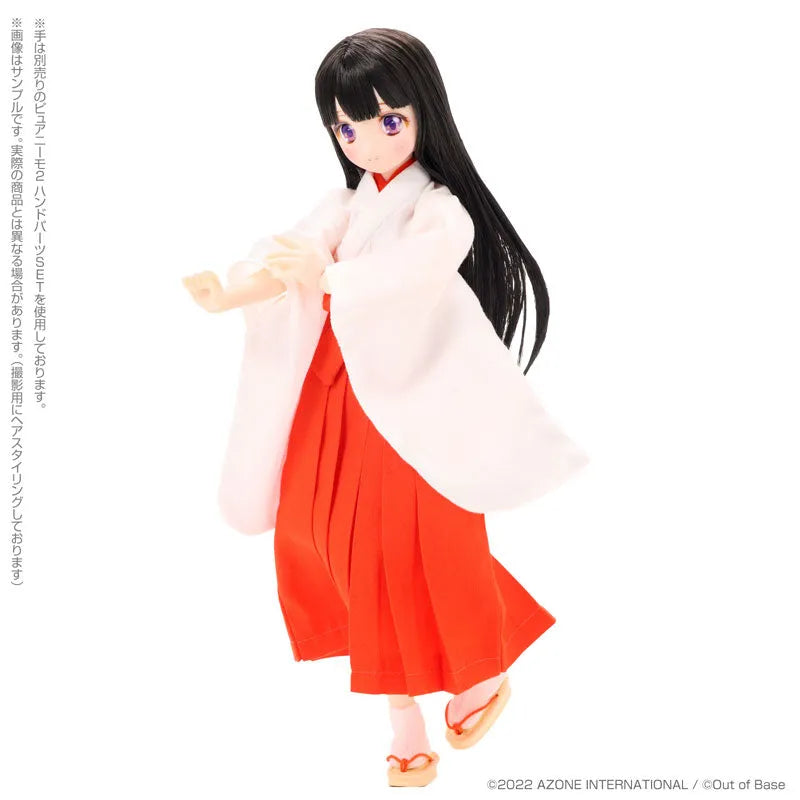 1/6 Scale Doll Colorful Dreamin' Sakashita Sakura -Watashitachi no Atarashii Monogatari- Complete Dollㅤ – Azone International – ActionFigureBrasil
