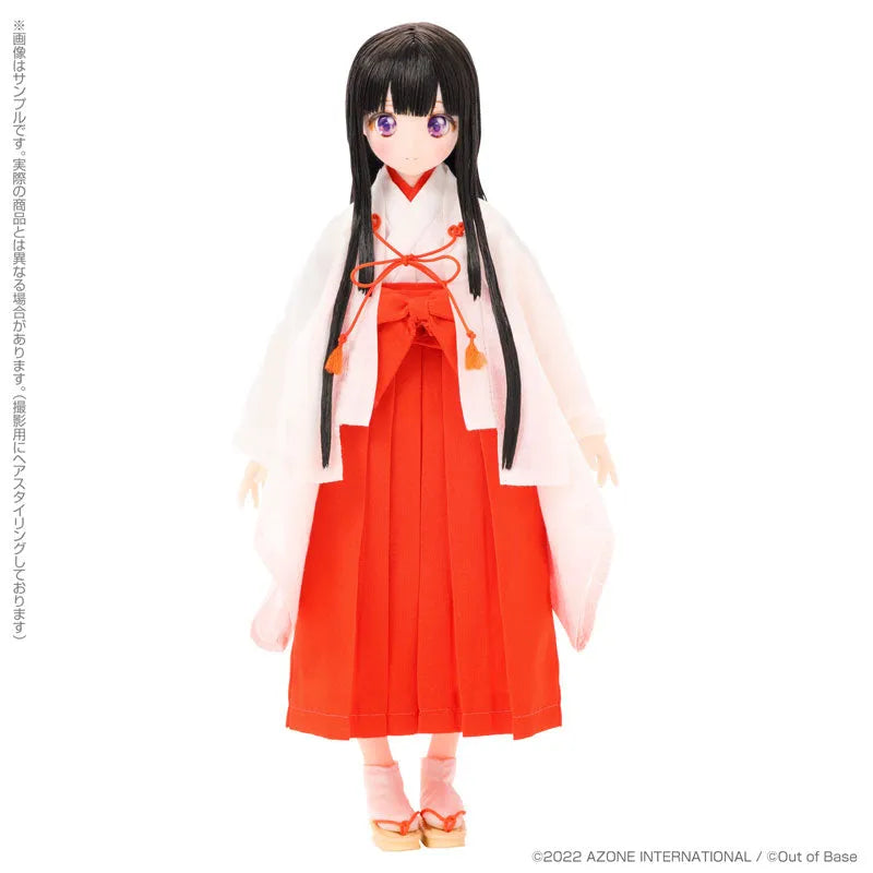 1/6 Scale Doll Colorful Dreamin' Sakashita Sakura -Watashitachi no Atarashii Monogatari- Complete Dollㅤ – Azone International – ActionFigureBrasil