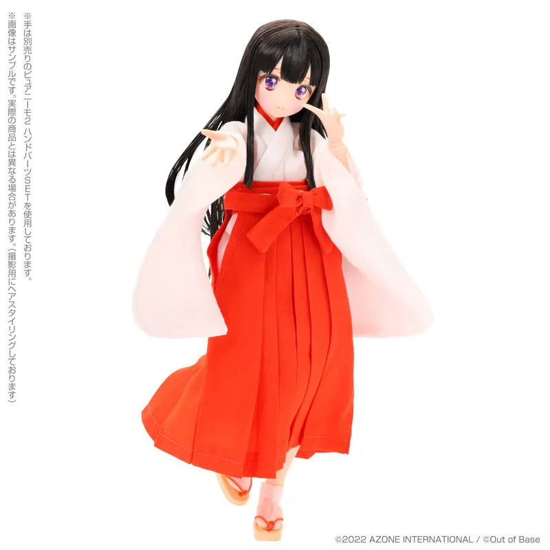 1/6 Scale Doll Colorful Dreamin' Sakashita Sakura -Watashitachi no Atarashii Monogatari- Complete Dollㅤ – Azone International – ActionFigureBrasil