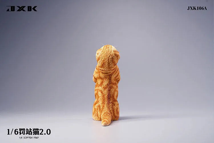 1/6 Scottish Fold 2.0 Aㅤ – JXK Studio – ActionFigureBrasil