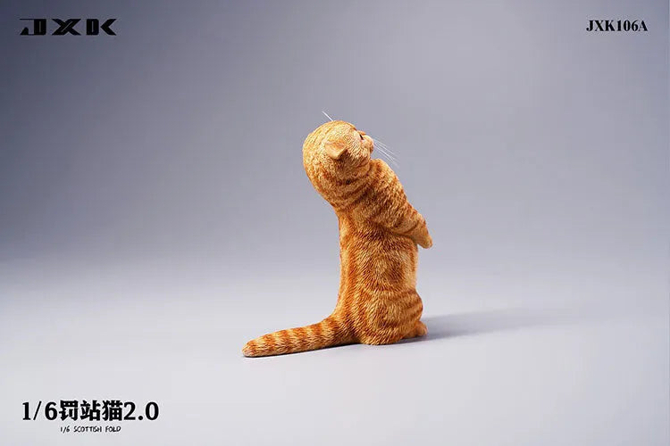1/6 Scottish Fold 2.0 Aㅤ – JXK Studio – ActionFigureBrasil