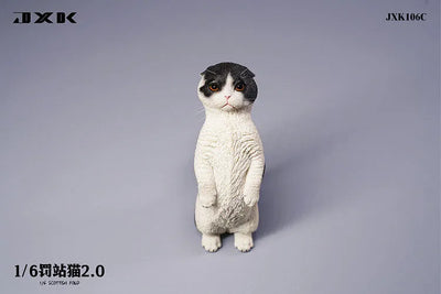 1/6 Scottish Fold 2.0 Cㅤ – JXK Studio – ActionFigureBrasil