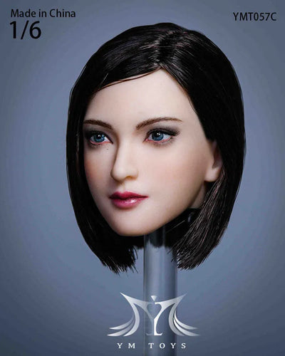1/6 Sexy Beauty Head 57 Cㅤ – YM Toys – ActionFigureBrasil — detalhe do produto