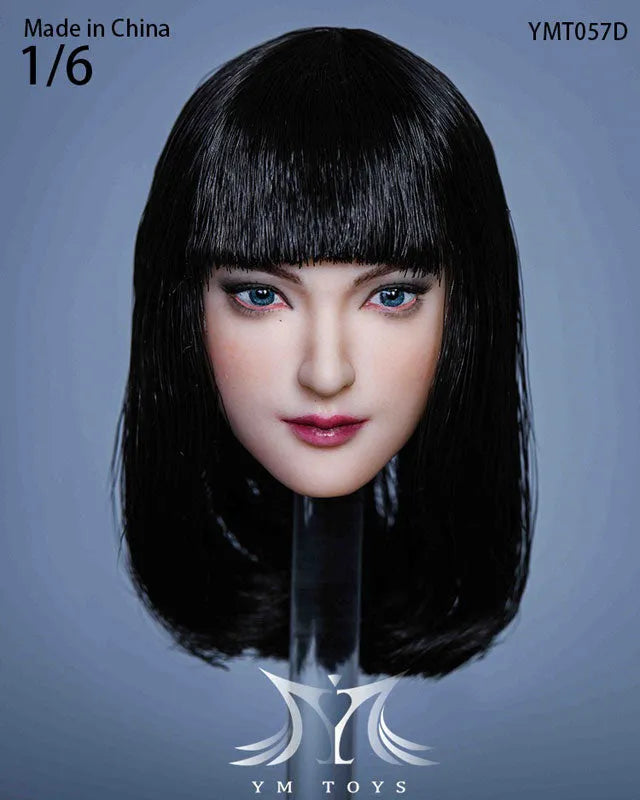 1/6 Sexy Beauty Head 57 Dㅤ – YM Toys – ActionFigureBrasil