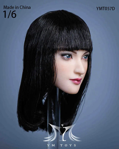 1/6 Sexy Beauty Head 57 Dㅤ – YM Toys – ActionFigureBrasil — close