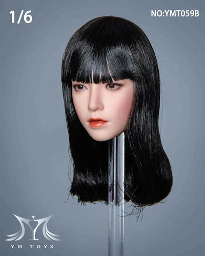 1/6 Sexy Beauty Head 59Bㅤ – YM Toys – ActionFigureBrasil — detalhe do produto