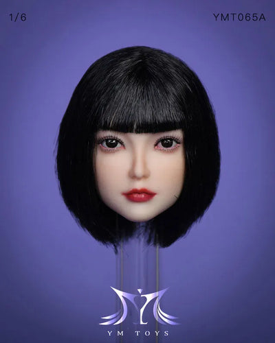 1/6 Sexy Beauty Head 65 Aㅤ – YM Toys – ActionFigureBrasil