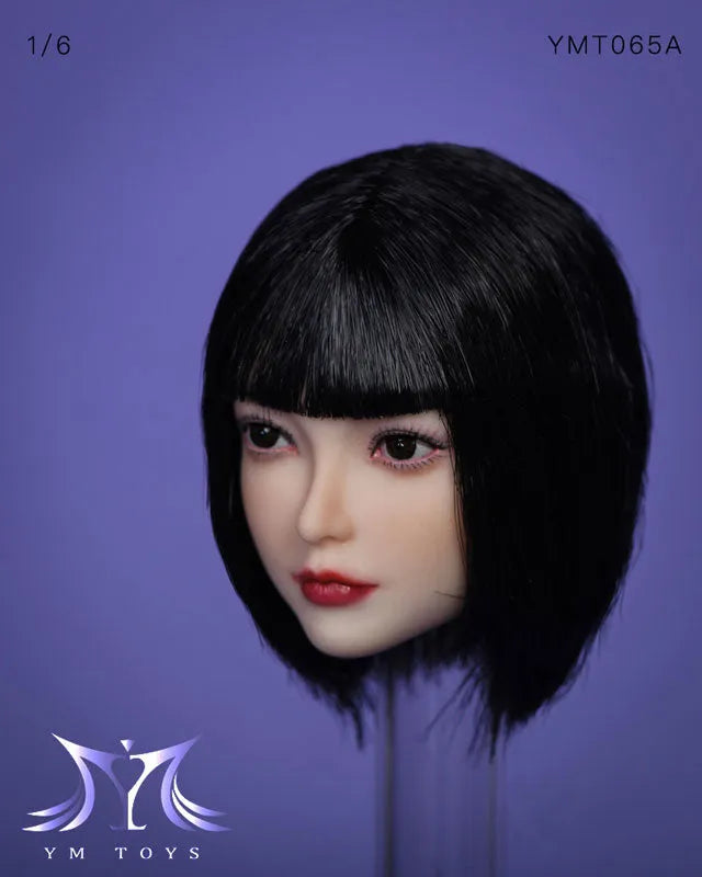 1/6 Sexy Beauty Head 65 Aㅤ – YM Toys – ActionFigureBrasil
