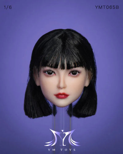 1/6 Sexy Beauty Head 65 Bㅤ – YM Toys – ActionFigureBrasil