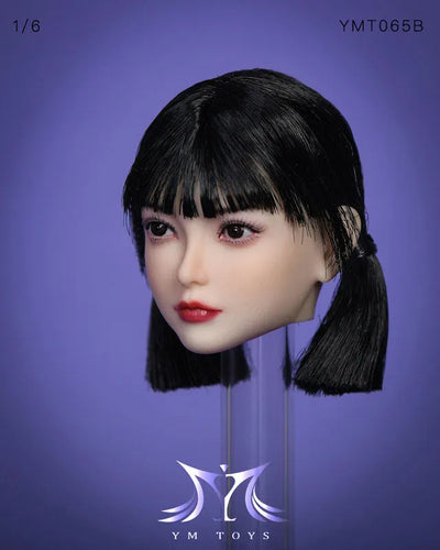 1/6 Sexy Beauty Head 65 Bㅤ – YM Toys – ActionFigureBrasil — detalhe do produto