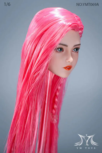 1/6 Sexy Beauty Head 69Aㅤ – YM Toys – ActionFigureBrasil — acessórios