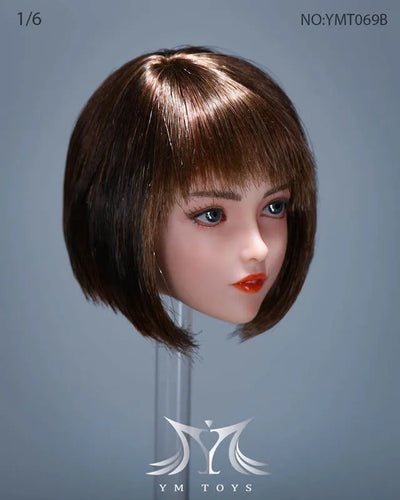 1/6 Sexy Beauty Head 69Bㅤ – YM Toys – ActionFigureBrasil — acessórios