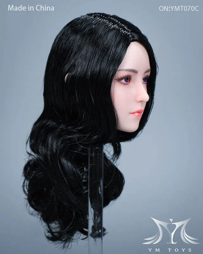 1/6 Sexy Beauty Head 70Cㅤ – YM Toys – ActionFigureBrasil — acessórios