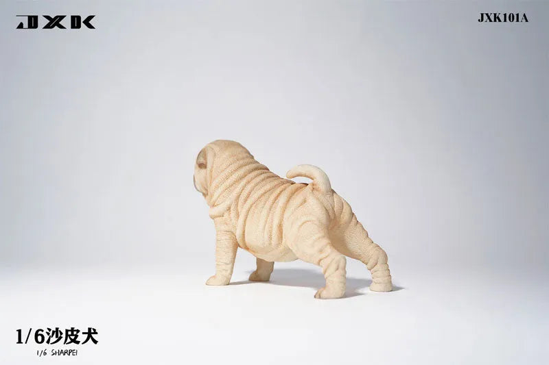 1/6 Shar Pei Aㅤ – JXK Studio – ActionFigureBrasil