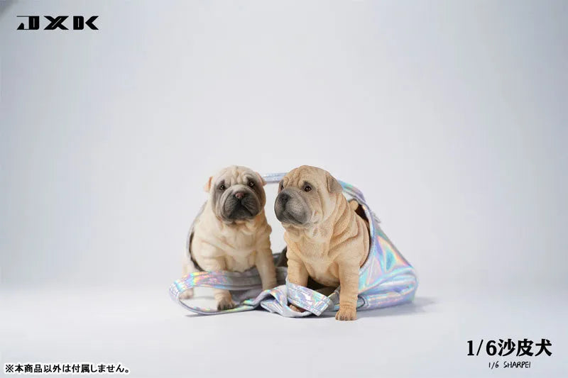 1/6 Shar Pei Aㅤ – JXK Studio – ActionFigureBrasil