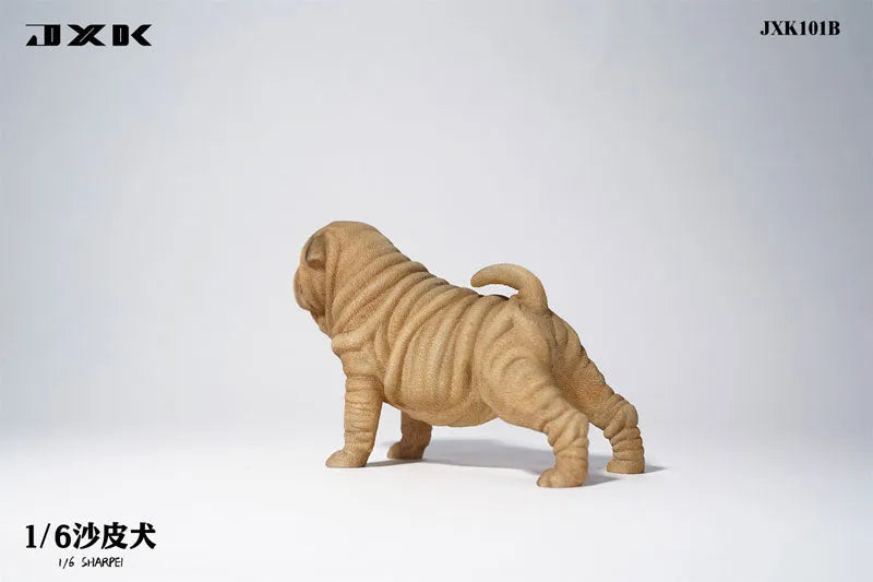 1/6 Shar Pei Bㅤ – JXK Studio – ActionFigureBrasil