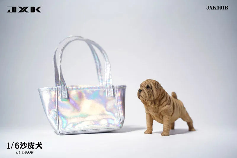 1/6 Shar Pei Bㅤ – JXK Studio – ActionFigureBrasil