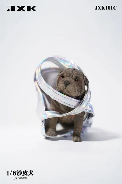 1/6 Shar Pei Cㅤ – JXK Studio – ActionFigureBrasil