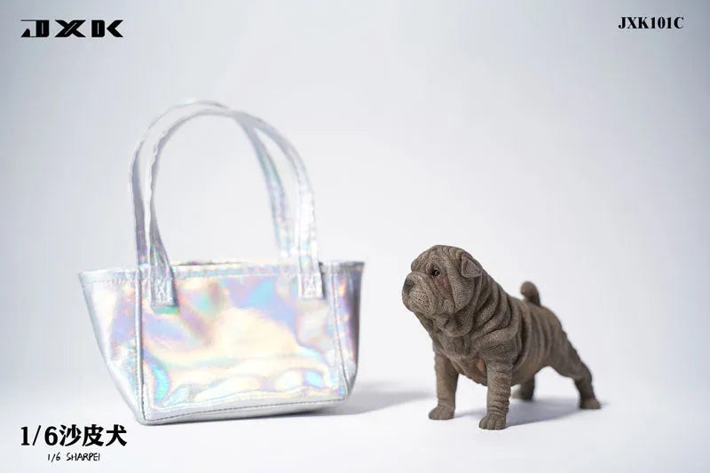 1/6 Shar Pei Cㅤ – JXK Studio – ActionFigureBrasil