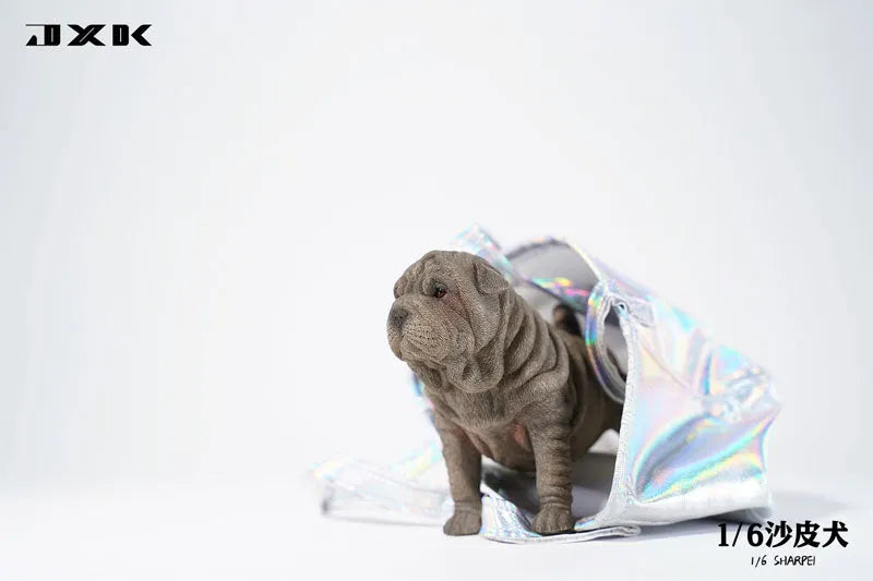 1/6 Shar Pei Cㅤ – JXK Studio – ActionFigureBrasil