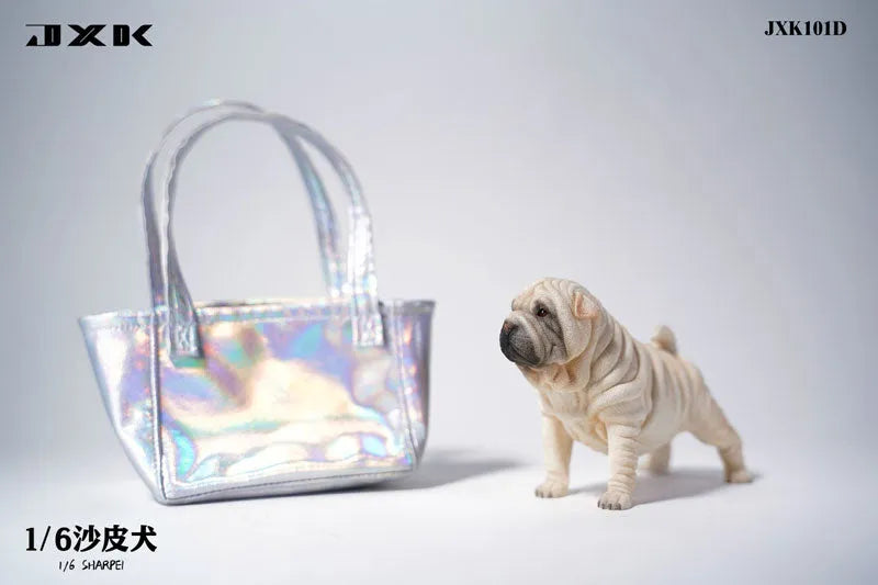 1/6 Shar Pei Dㅤ – JXK Studio – ActionFigureBrasil