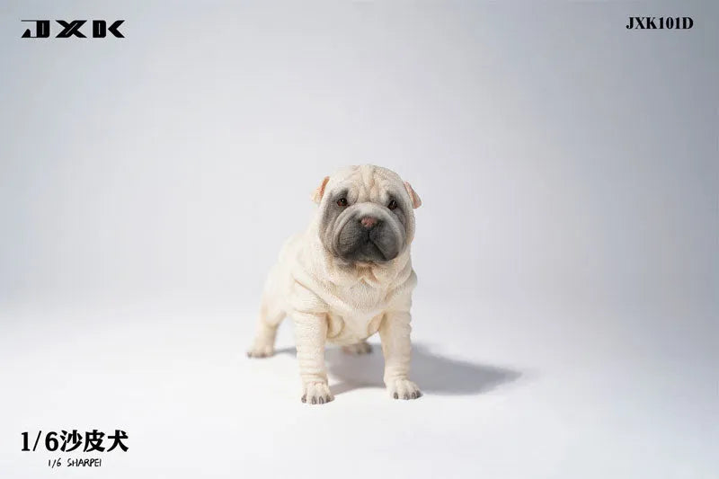 1/6 Shar Pei Dㅤ – JXK Studio – ActionFigureBrasil