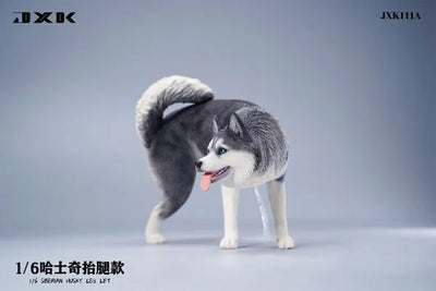 1/6 Siberian Husky Lifting Leg Aㅤ – JXK Studio – ActionFigureBrasil — acessórios
