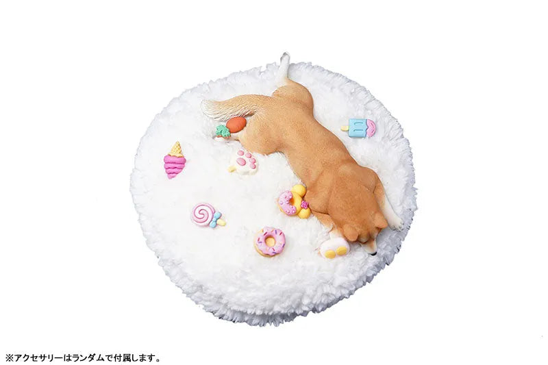1/6 Sleeping Shiba Inu A1ㅤ – JXK Studio – ActionFigureBrasil