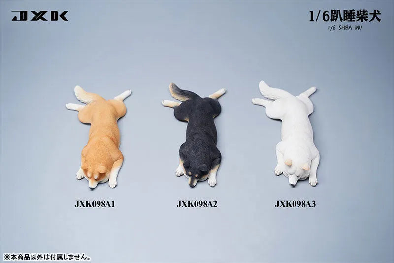1/6 Sleeping Shiba Inu A1ㅤ – JXK Studio – ActionFigureBrasil